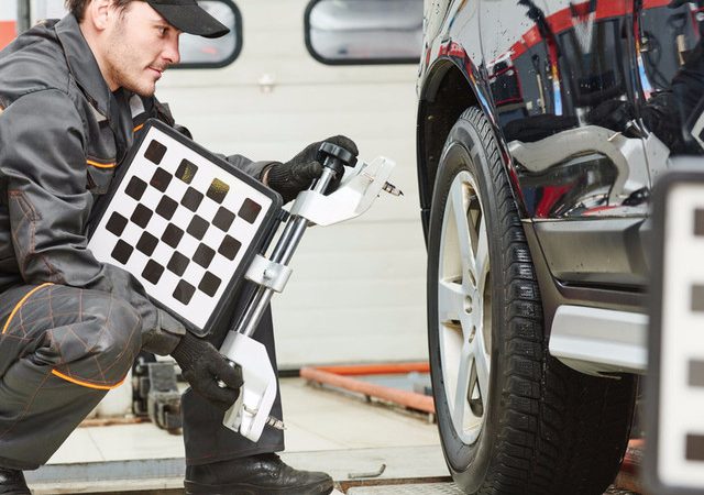 Réglage du parallélisme des roues : quand et pourquoi