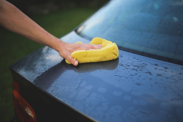 Comment appliquer une protection céramique AngelWax sur sa voiture ?