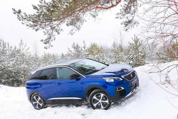 Pneu pour Peugeot 3008 : quelle dimension choisir ?