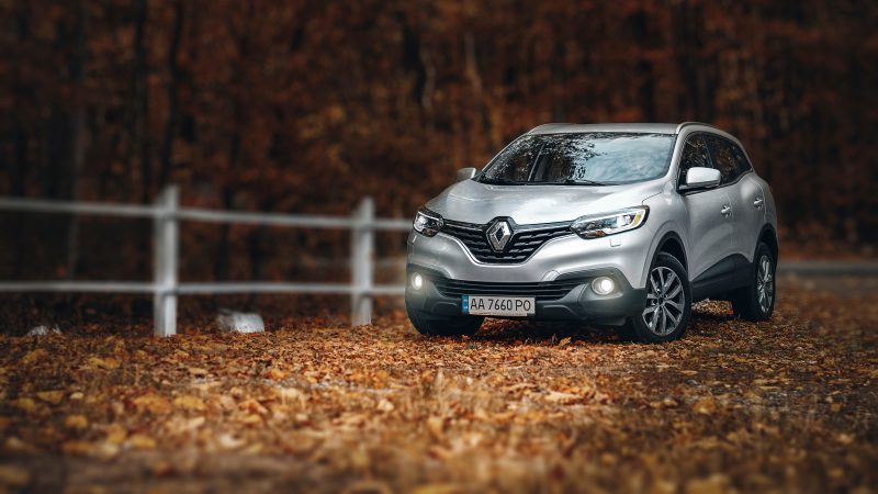 Combien coûte de personnaliser l’intérieur d’une Renault Kadjar ?