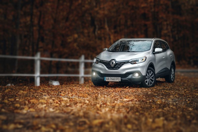 Combien coûte de personnaliser l’intérieur d’une Renault Kadjar ?