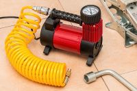 Quel compresseur choisir pour ses pneus de voiture ?