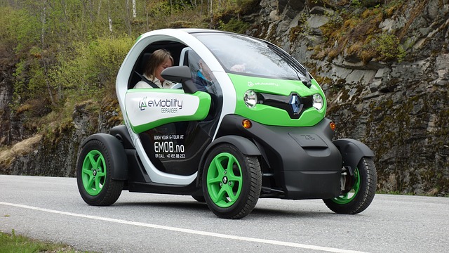 Y a-t-il des vitesses sur une voiture électrique ?