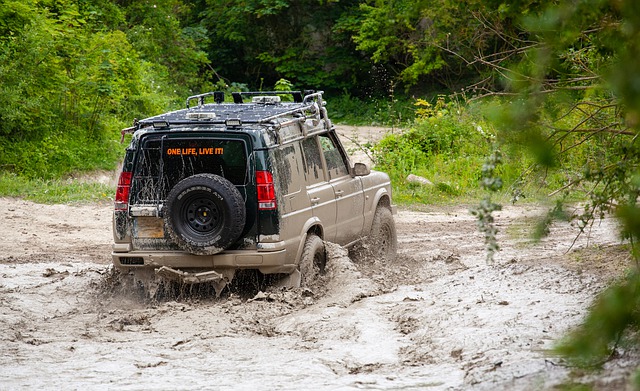 Quelques conseils pour bien équiper votre 4×4 Off Road