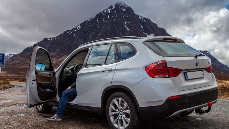 Focus sur le nouveau BMW X1