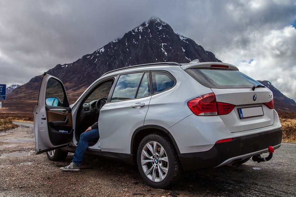 Focus sur le nouveau BMW X1