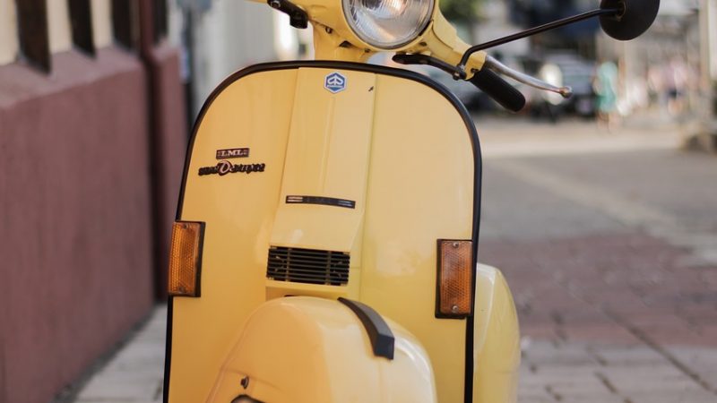 Comment faire quand un scooter bws ne démarre plus ?