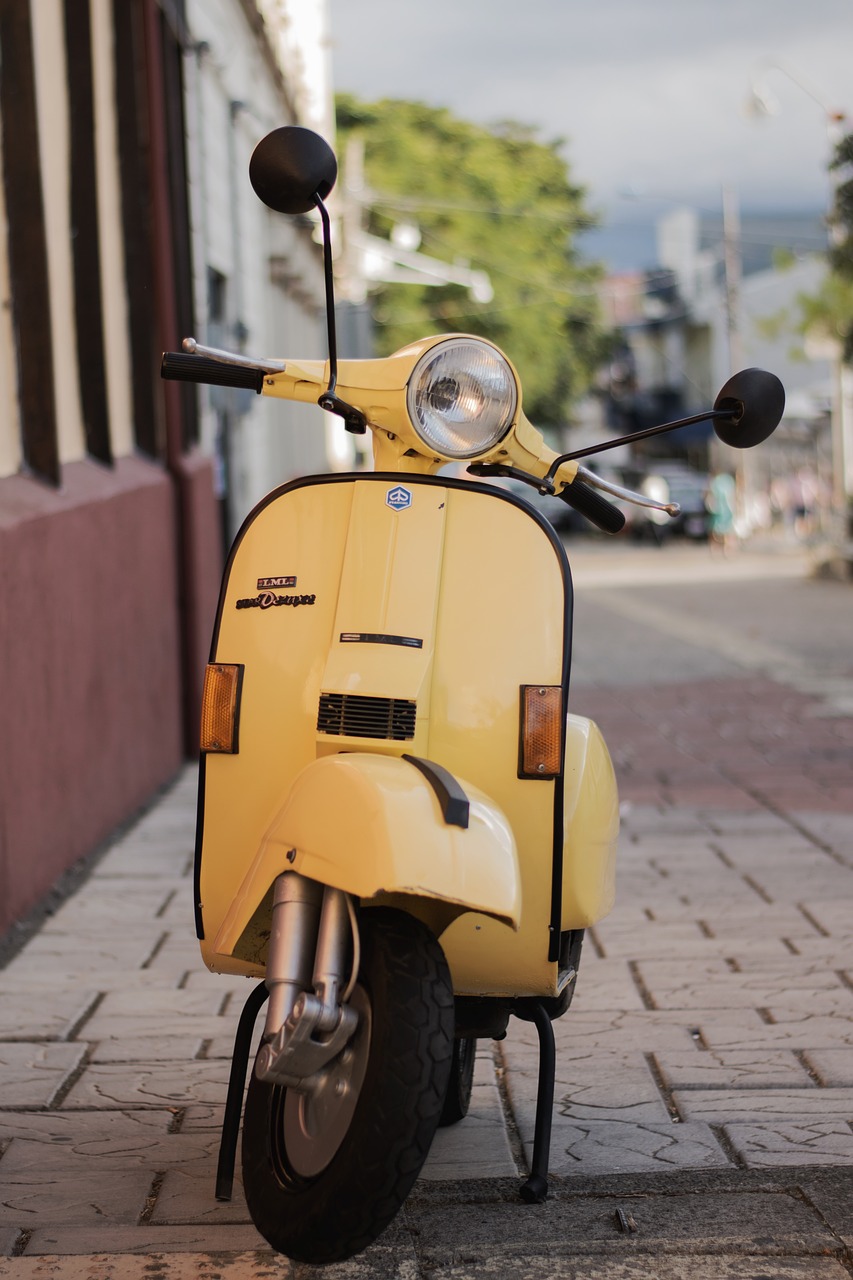 Comment faire quand un scooter bws ne démarre plus ?