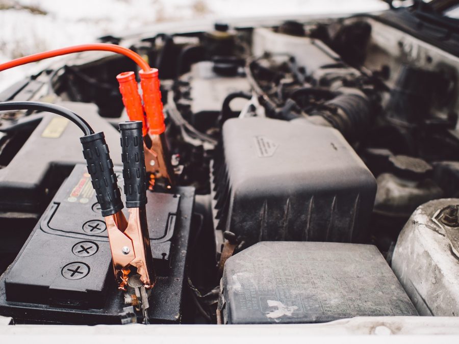 Les 3 signes d’une batterie de voiture HS