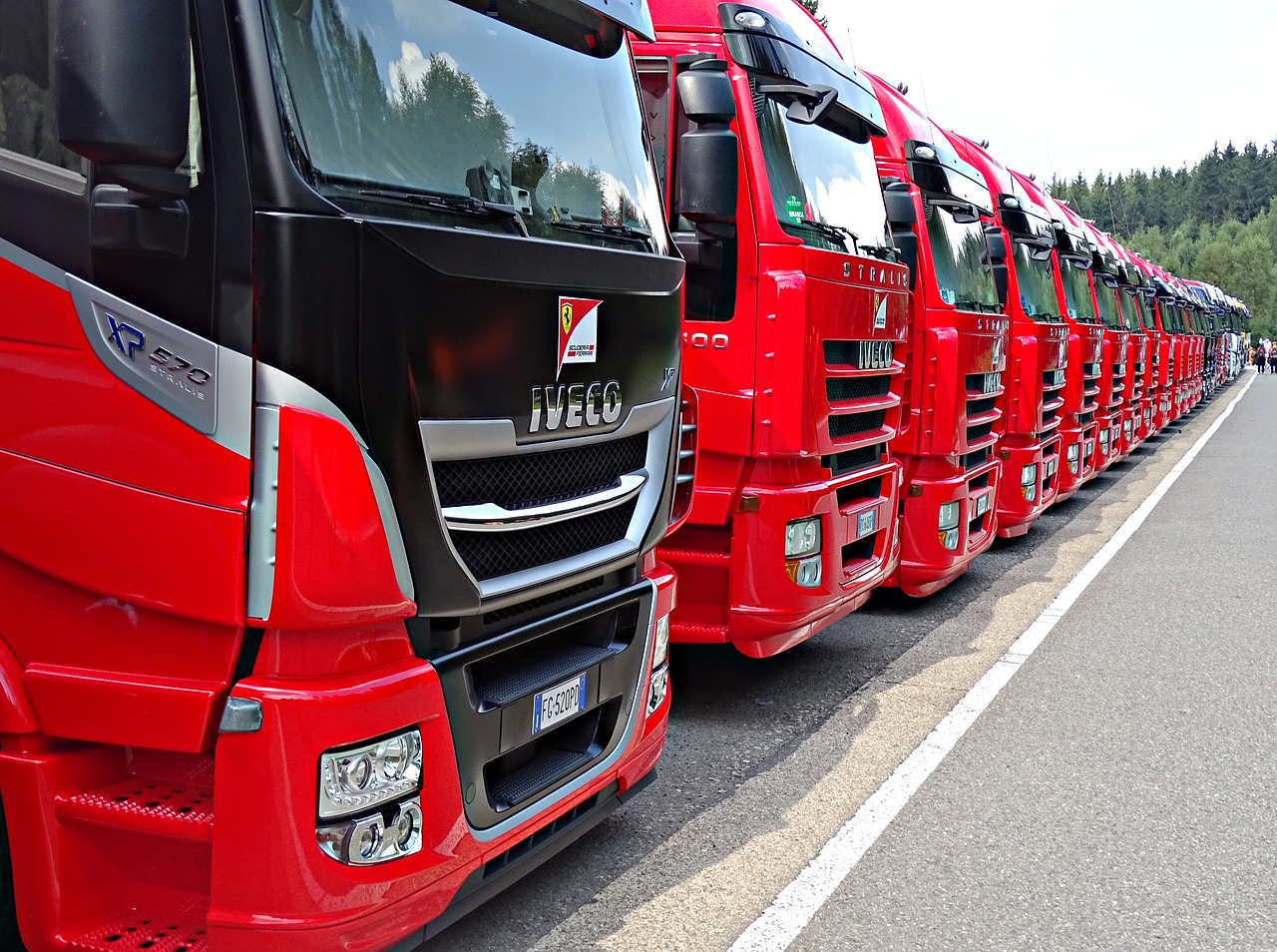 Location d’un camion : combien ça coûte ?