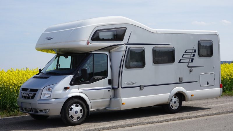 Que faire en cas d’accident avec un camping-car ?