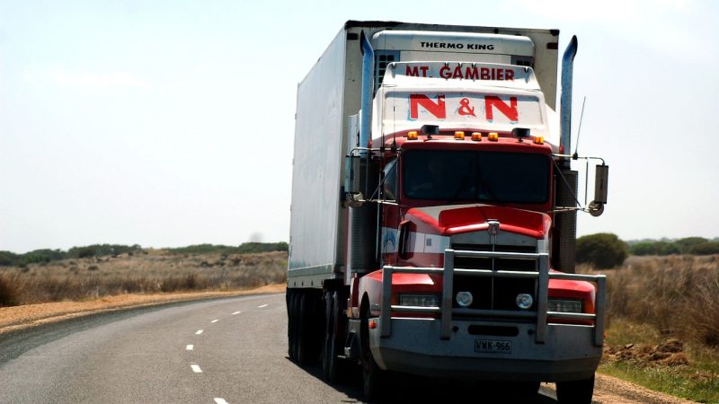 Transport de marchandises : les mesures de sécurité indispensables