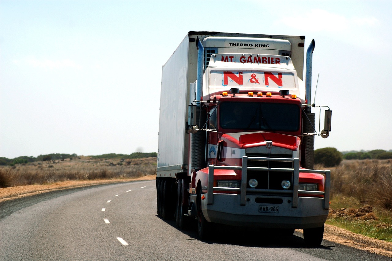 Transport de marchandises : les mesures de sécurité indispensables