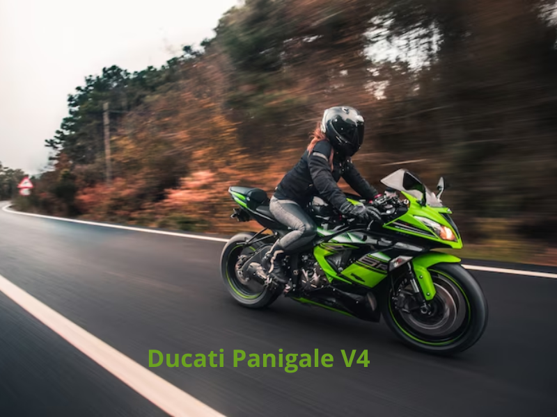 Ducati Panigale V4