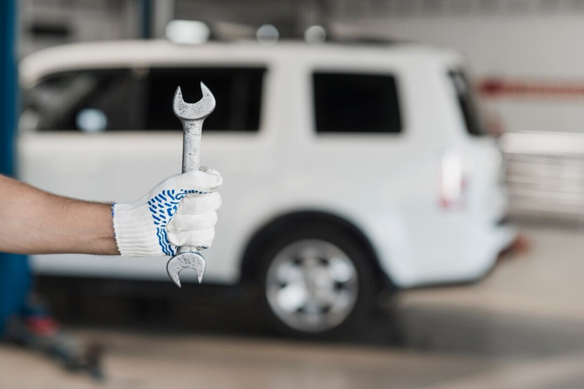 Entretien des éléments clés de la carrosserie pour le contrôle technique