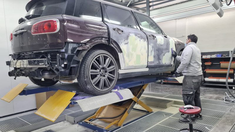 Les nuances de la réparation carrosserie : Un regard d’expert