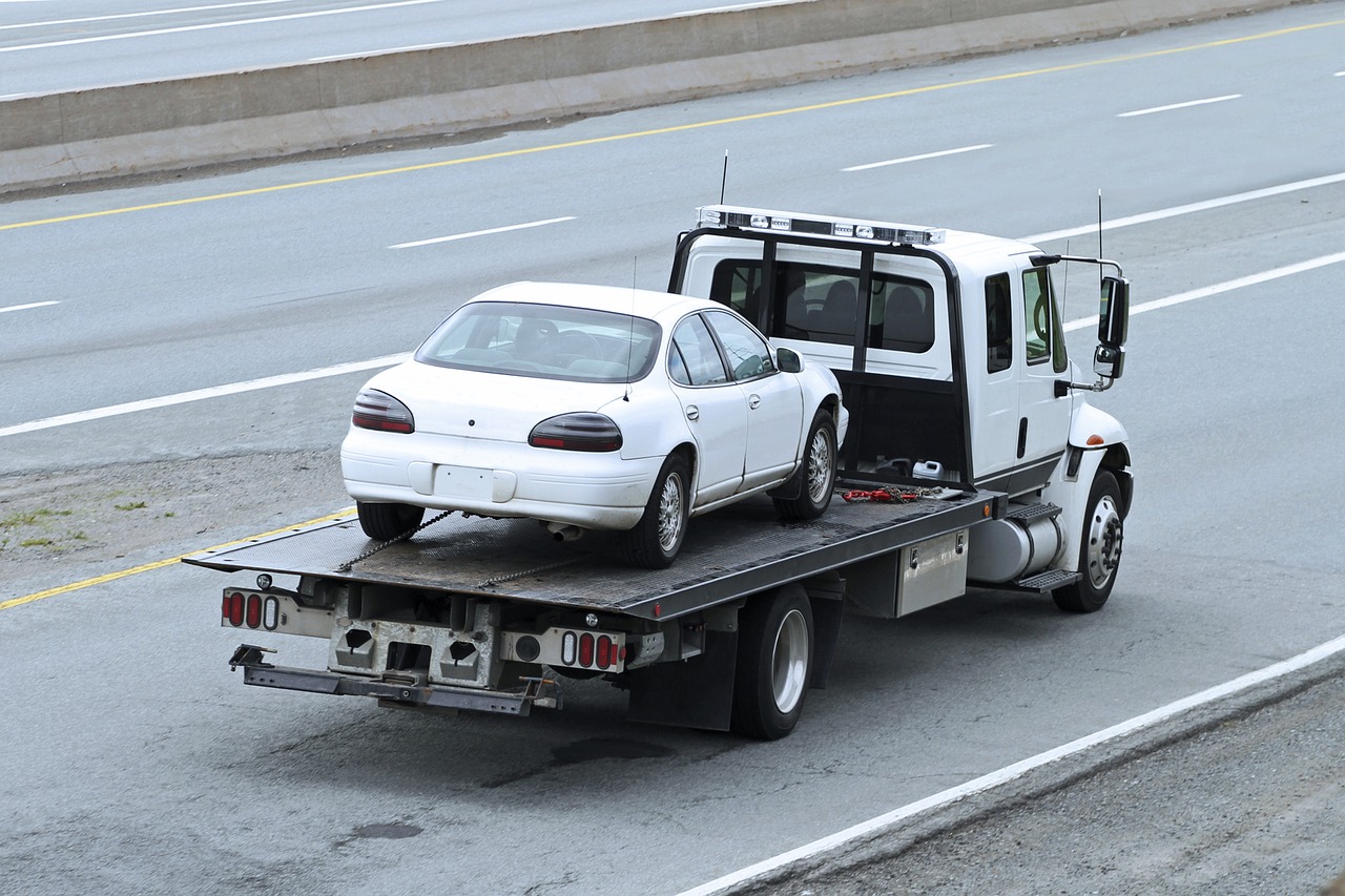 Remorquage d’urgence pour les véhicules électriques