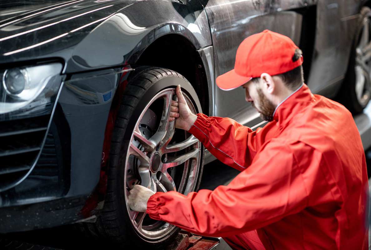 L’importance de l’entretien des pneus pour une conduite sûre et optimale