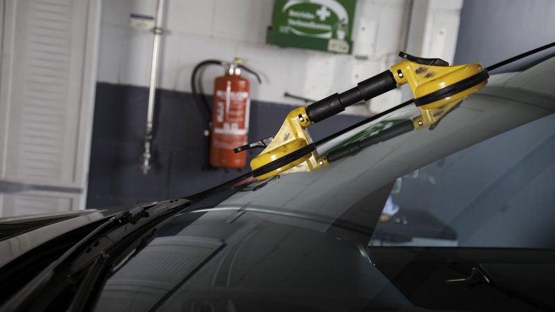 Réparation de vitrage : La clé pour préserver l’apparence de votre véhicule