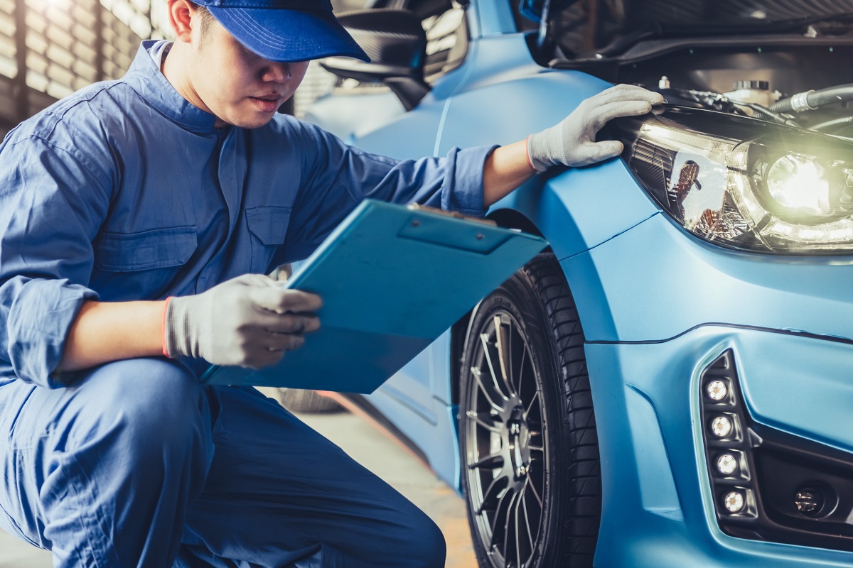 Comment préparer votre voiture aux critères de sécurité exigés lors du contrôle technique ?