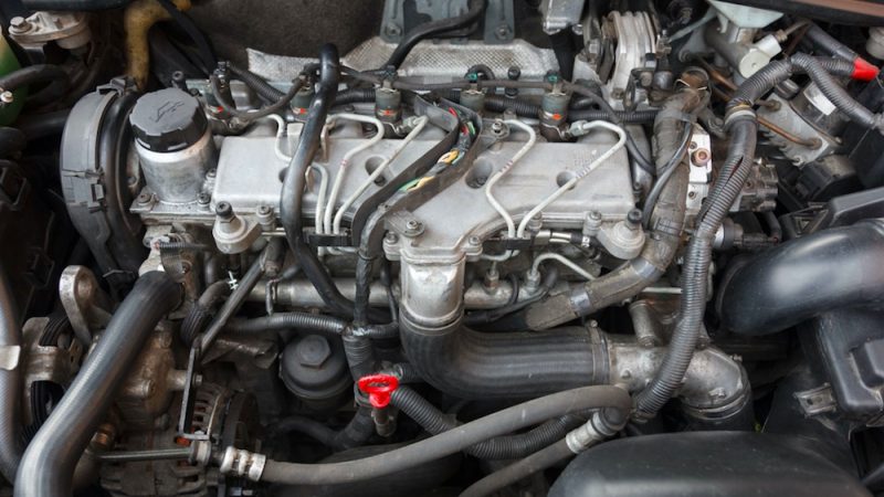 Les signes avant-coureurs d’un problème de moteur