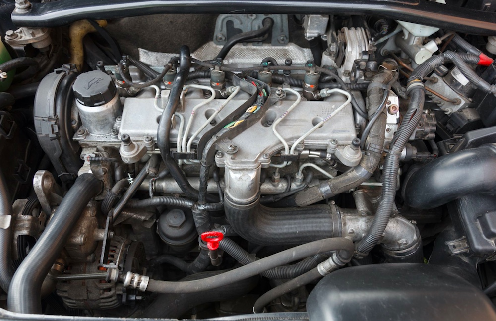 Les signes avant-coureurs d’un problème de moteur