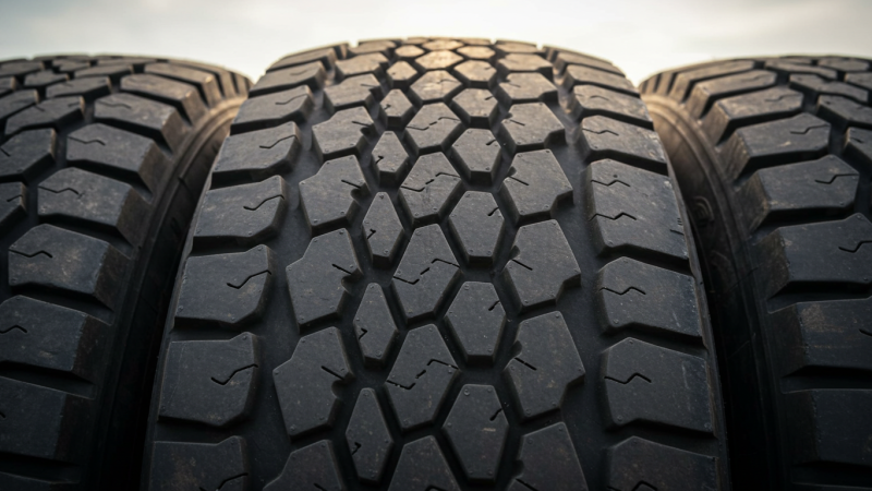 Choisir les meilleurs pneus de camion : guide pratique